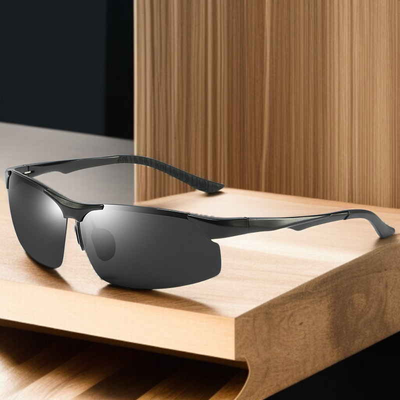 サングラス 偏光サングラス 8003 暗視ゴーグル 色が変わるサングラス メガネ 昼夜両用サングラス メガネ