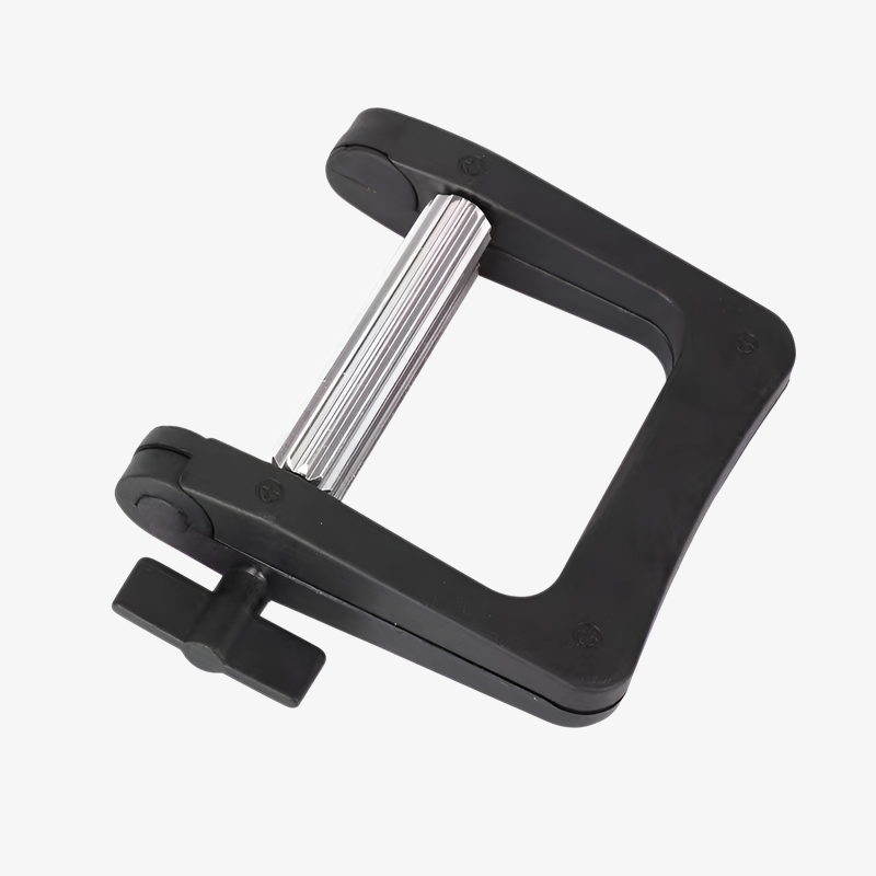 Manual tube squeezer for hair dye and creams