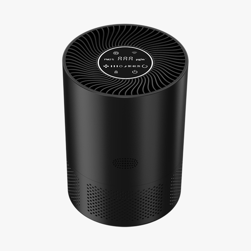 APP Remote Control Air Purifier, Negative Ion & Formaldehyde Removal