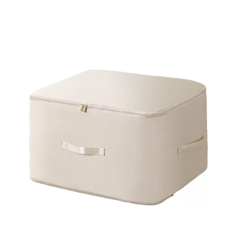 3段折りたたみ圧縮収納バッグ