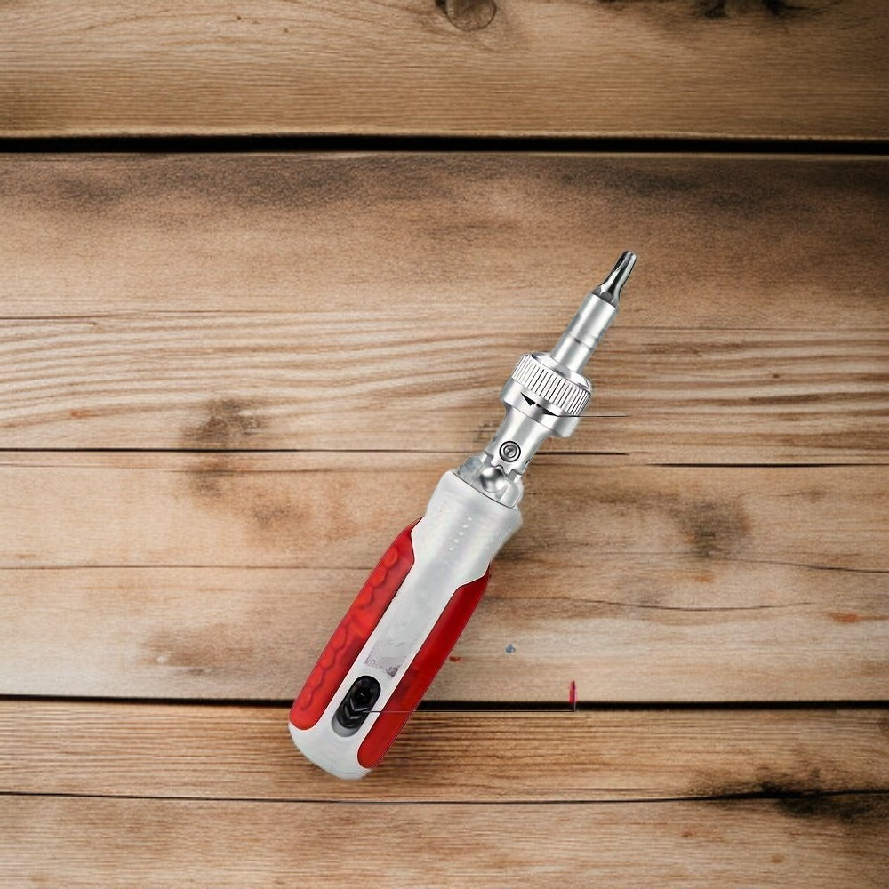 Robuste Materialien des Multifunktionsschraubendrehers