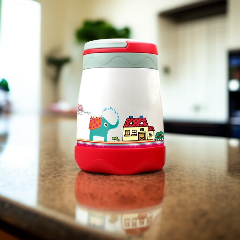 보존용 밥통 도시락