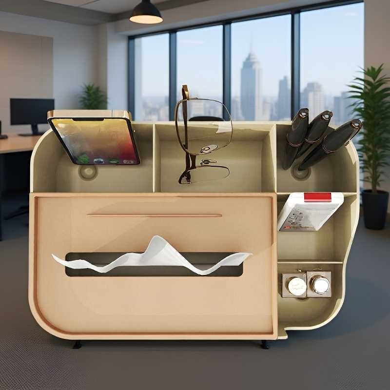 家庭用ティッシュボックス