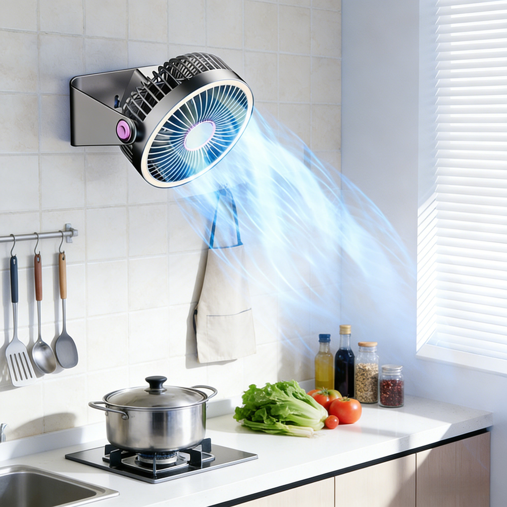 USBデスクトップミニ扇風機 小型携帯充電式ファン