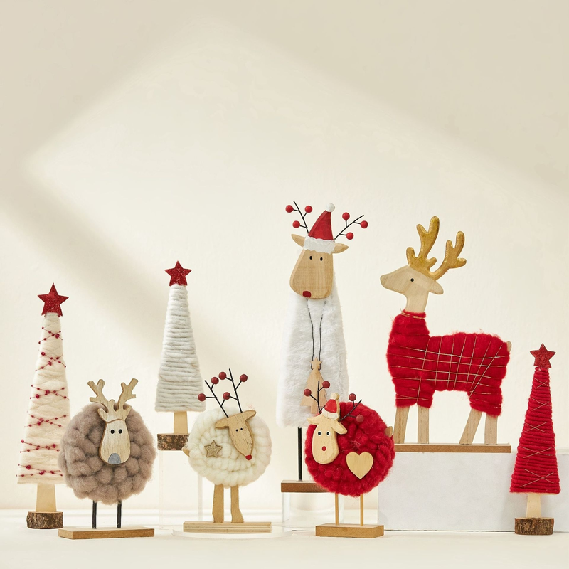 Creative ornaments