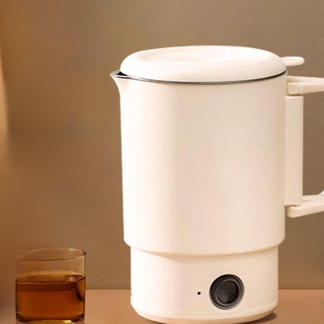 휴대용 접이식 전기 주전자