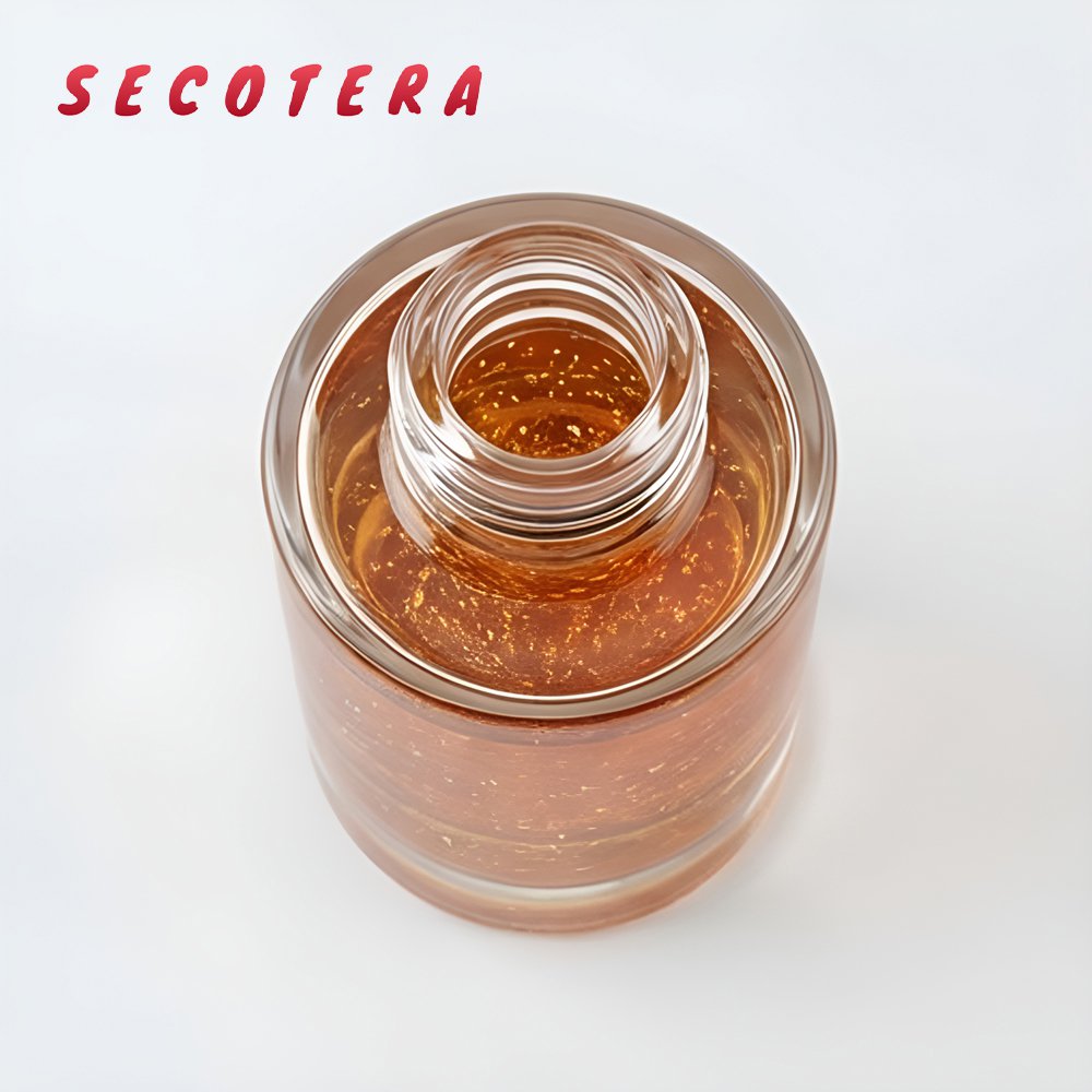 เนื้อเซรั่มบำรุงผิวขาวใส ทาให้ดู