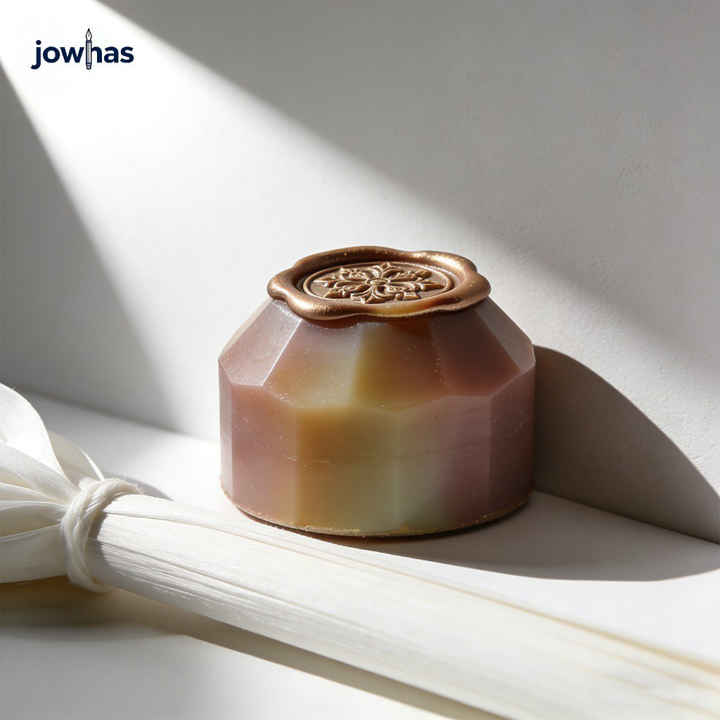 Lacre vintage en caja