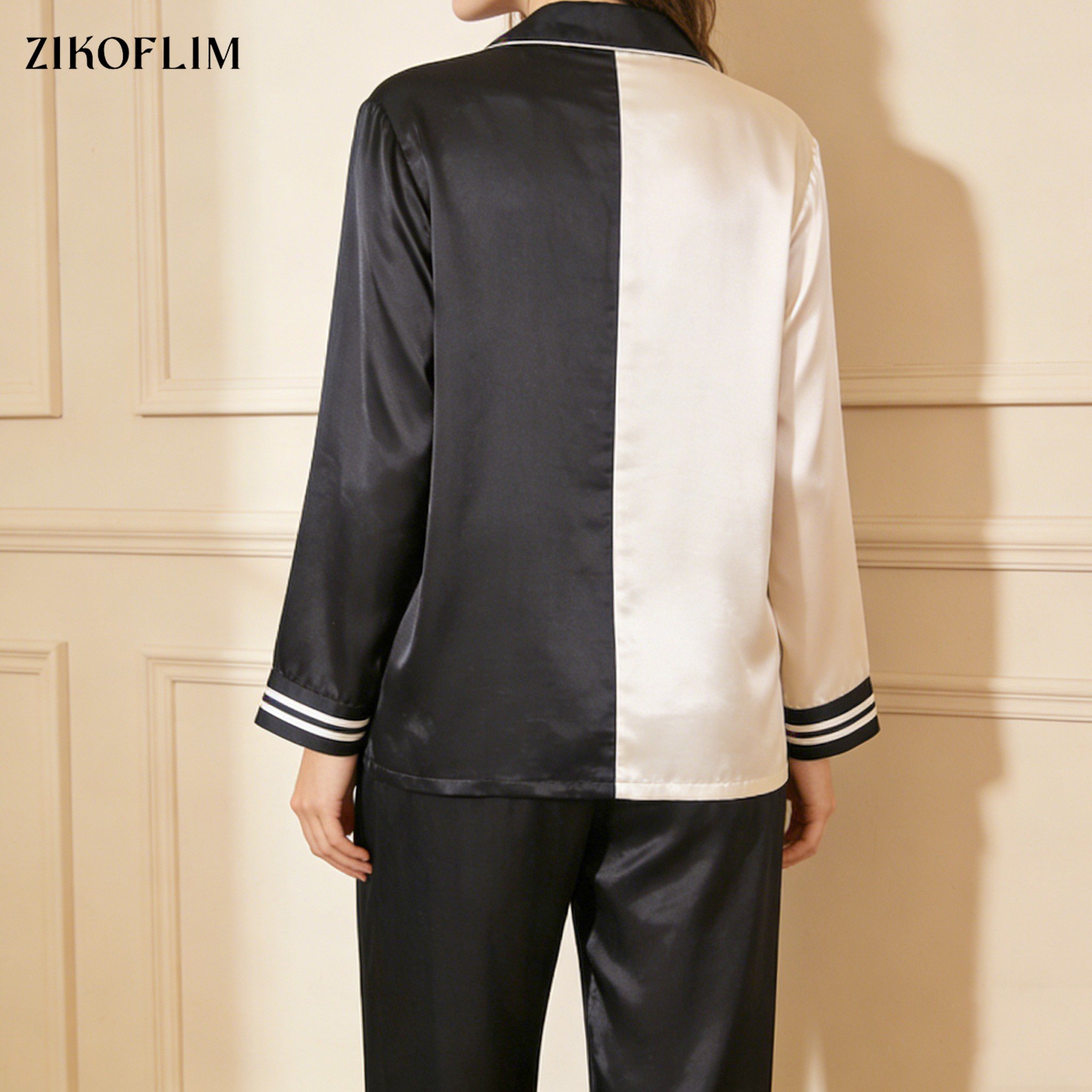 纯棉家居睡衣套装