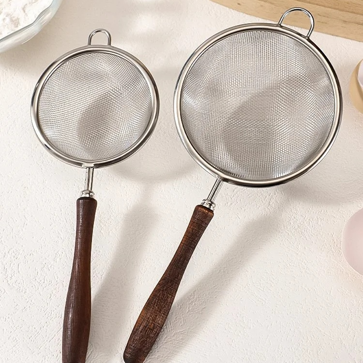 Multi-purpose Stainless Steel Mesh Strainer