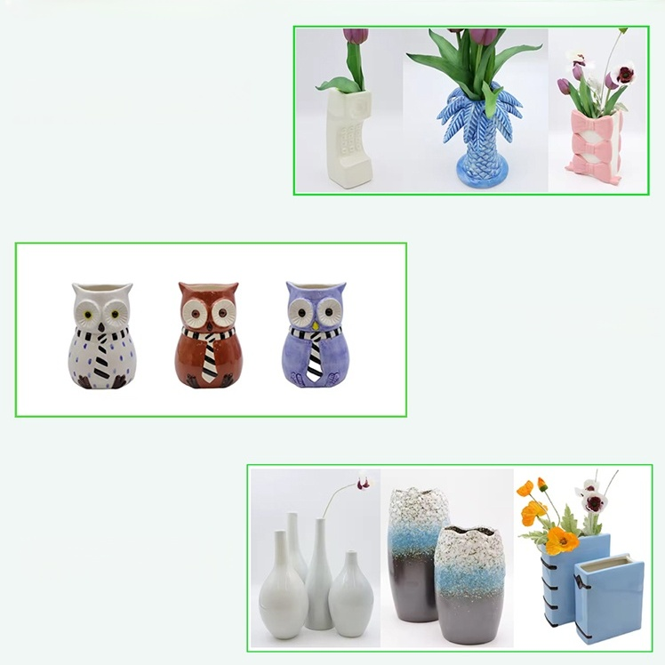 多肉植物の飛行機型植木鉢