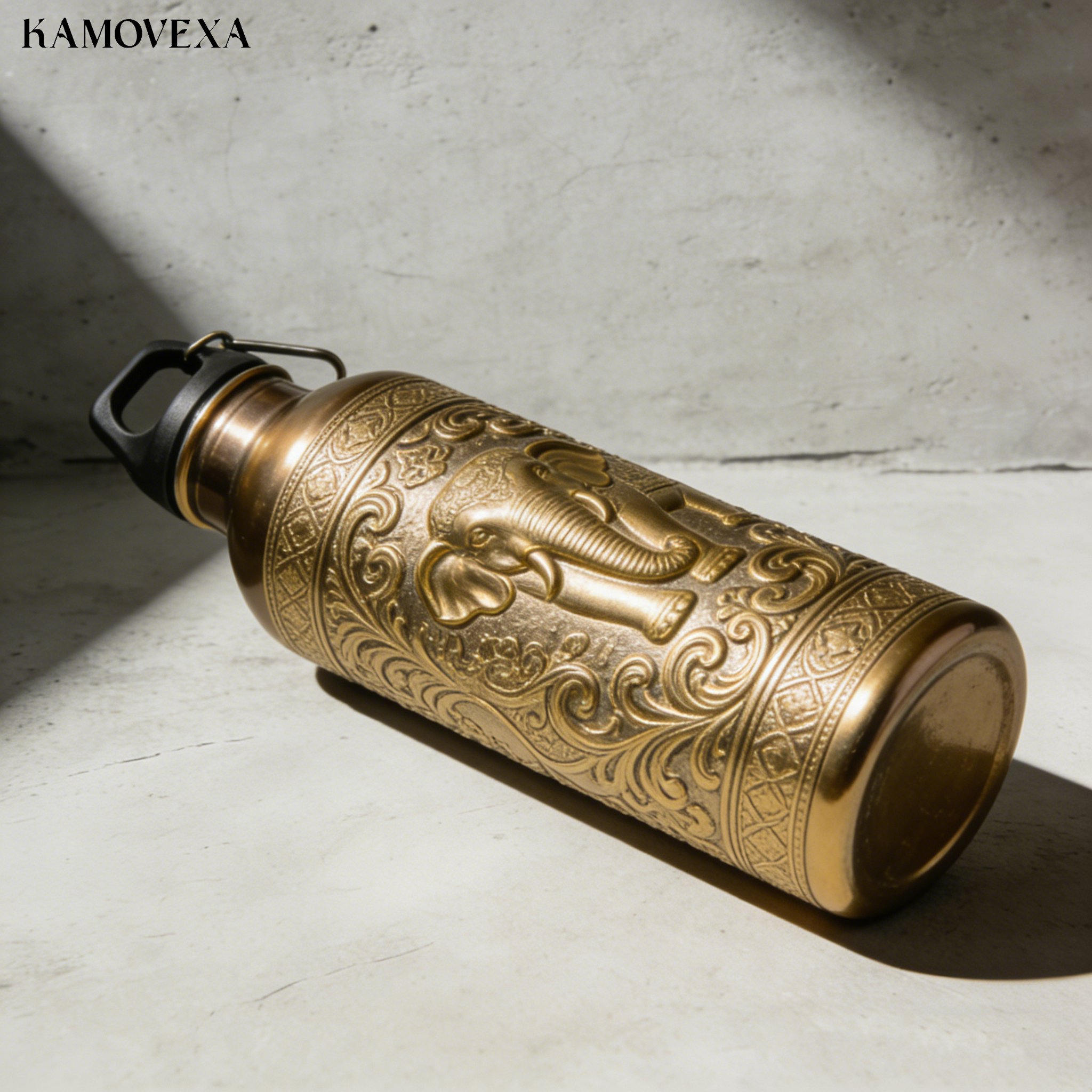 ขวดน้ำสแตนเลสแบบน้ำหนักเบาสำหรับกีฬา