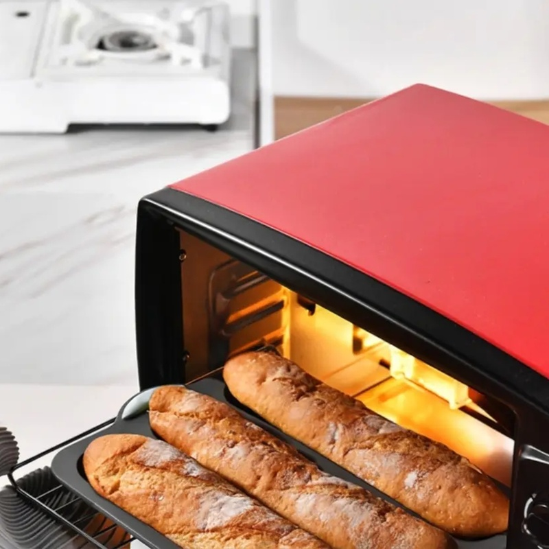 High Temperature Resistant Perforated Bread Mold