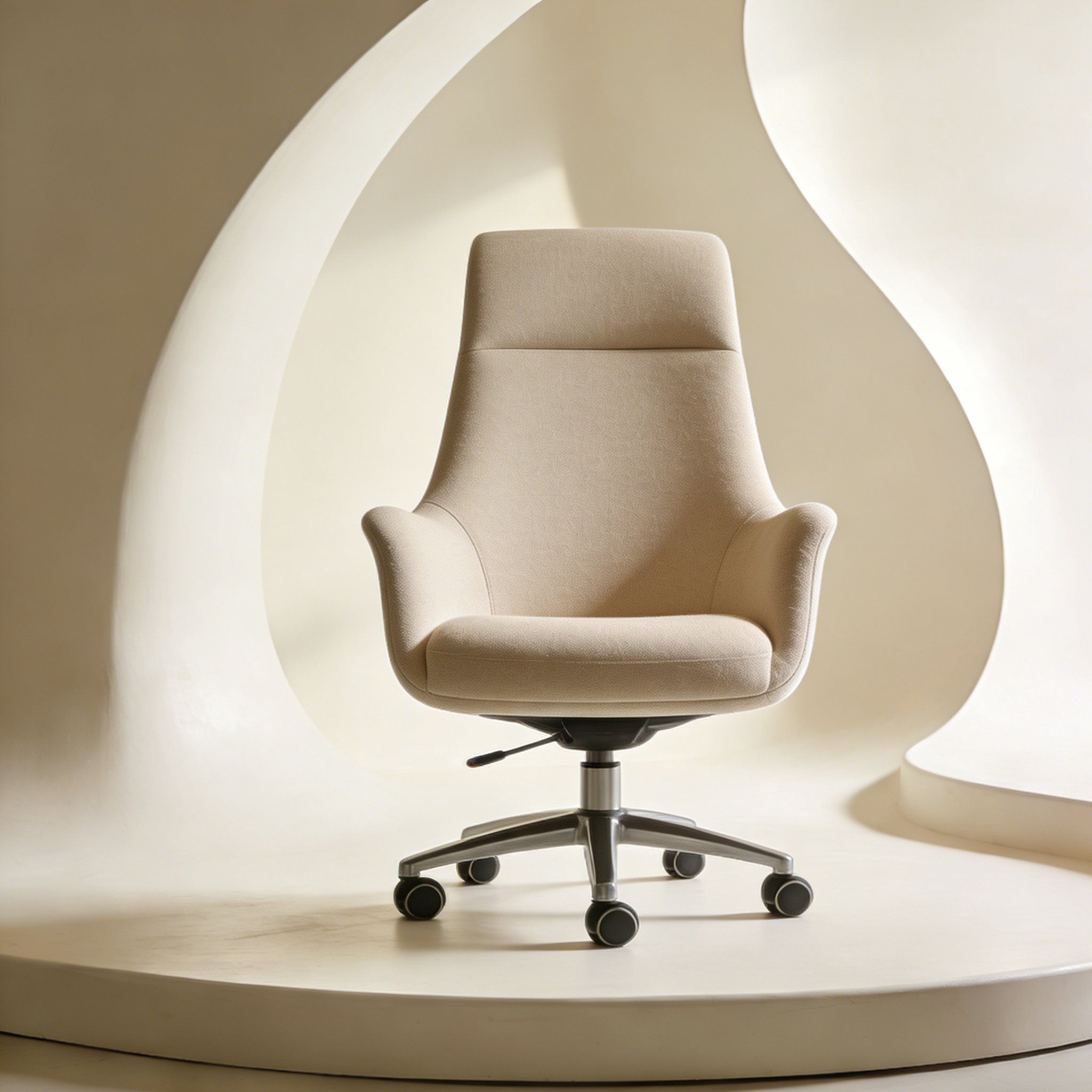 エルゴノミクスオフィスチェア