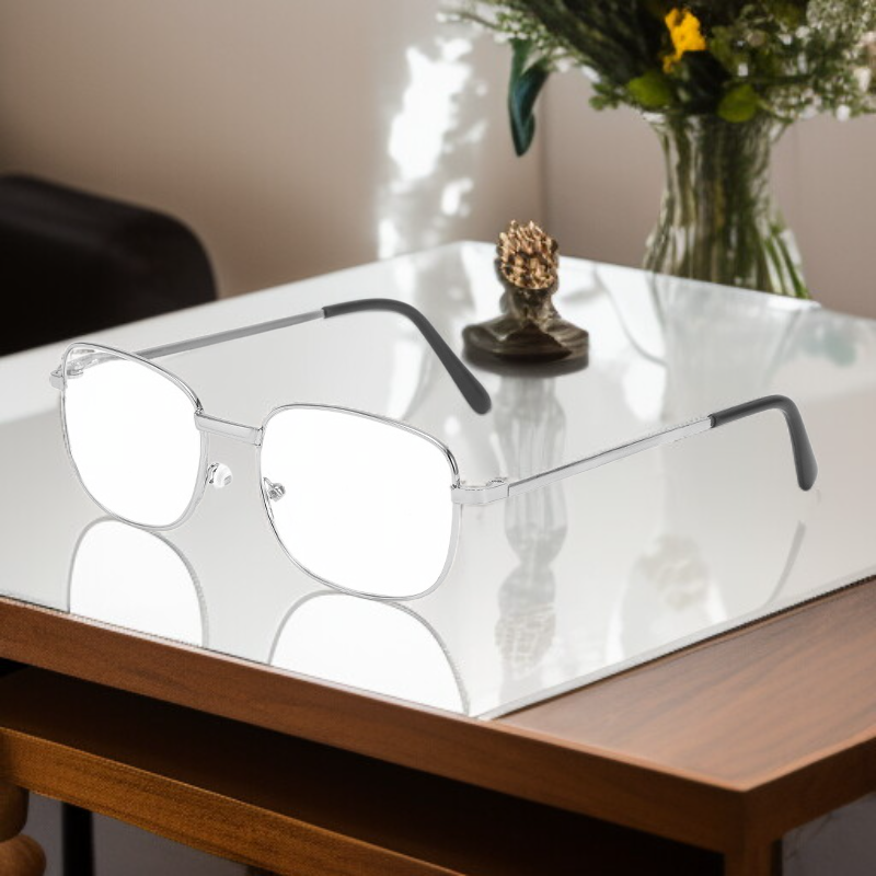 نظارات قراءة واقية عالية الدقة