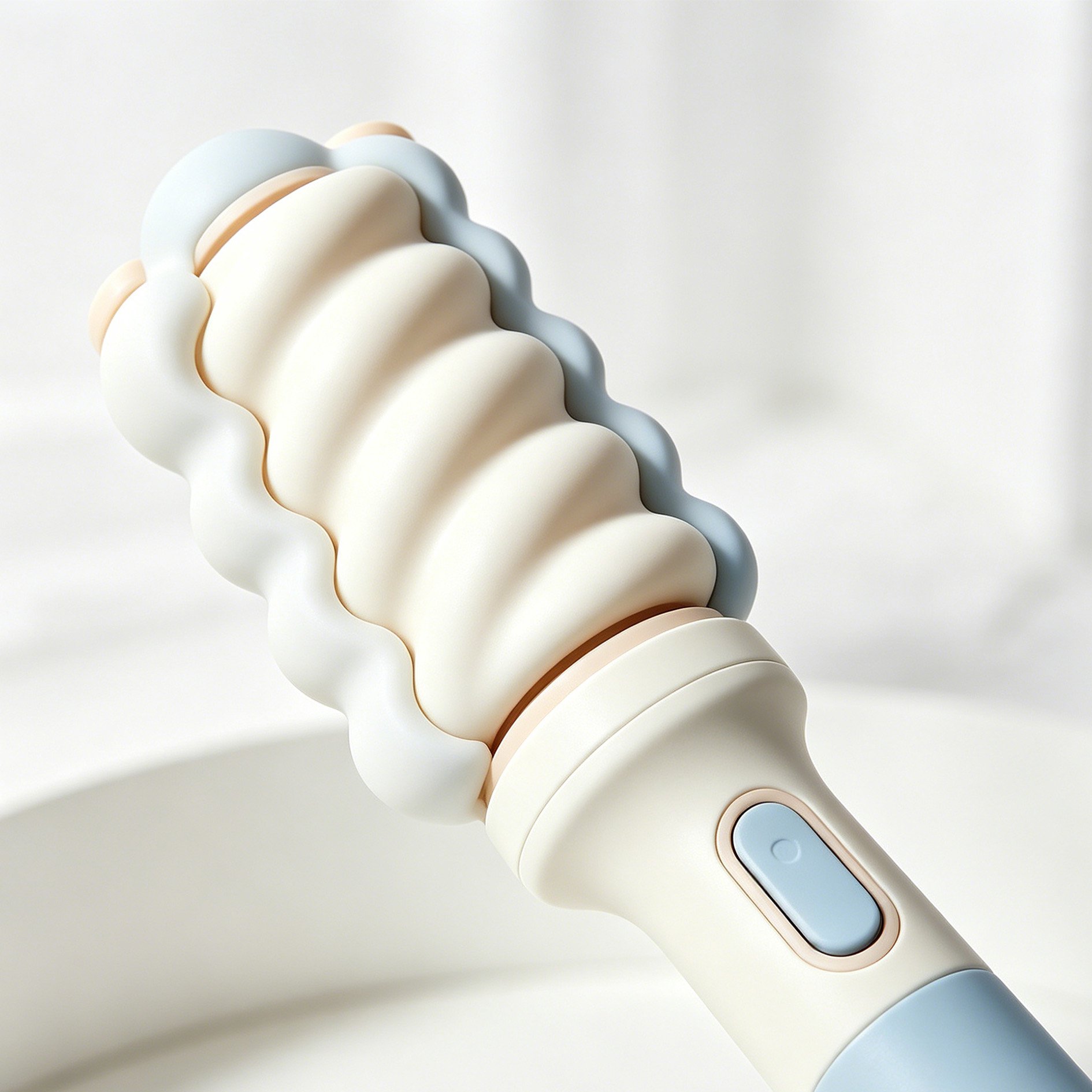Ceramic Ionic Curling Iron