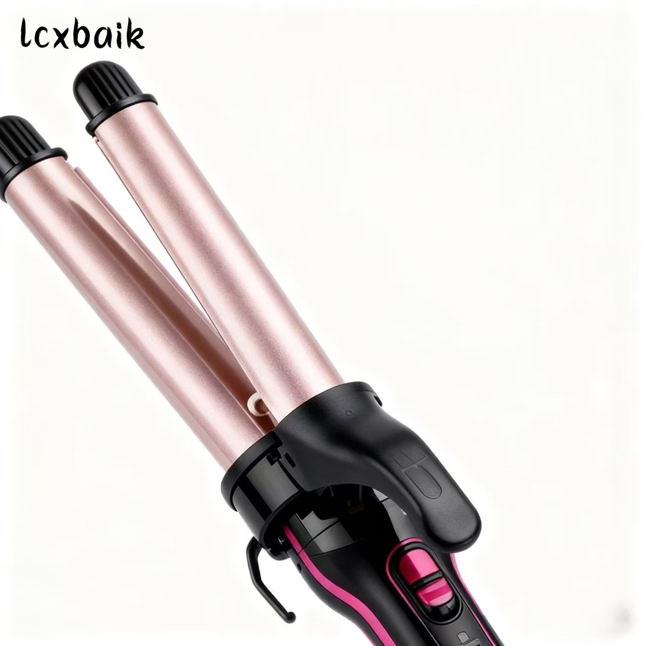 오래 지속되는 큰 웨이브 컬을 위한 컬링 아이런 - 필수품!