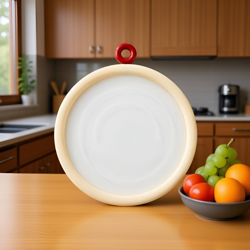 غطاء سيليكون صديق للبيئة وقابل لإعادة الاستخدام