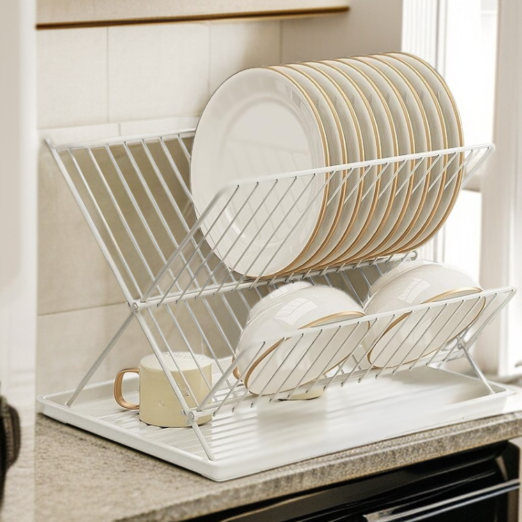 공간 절약형 접이식 선반