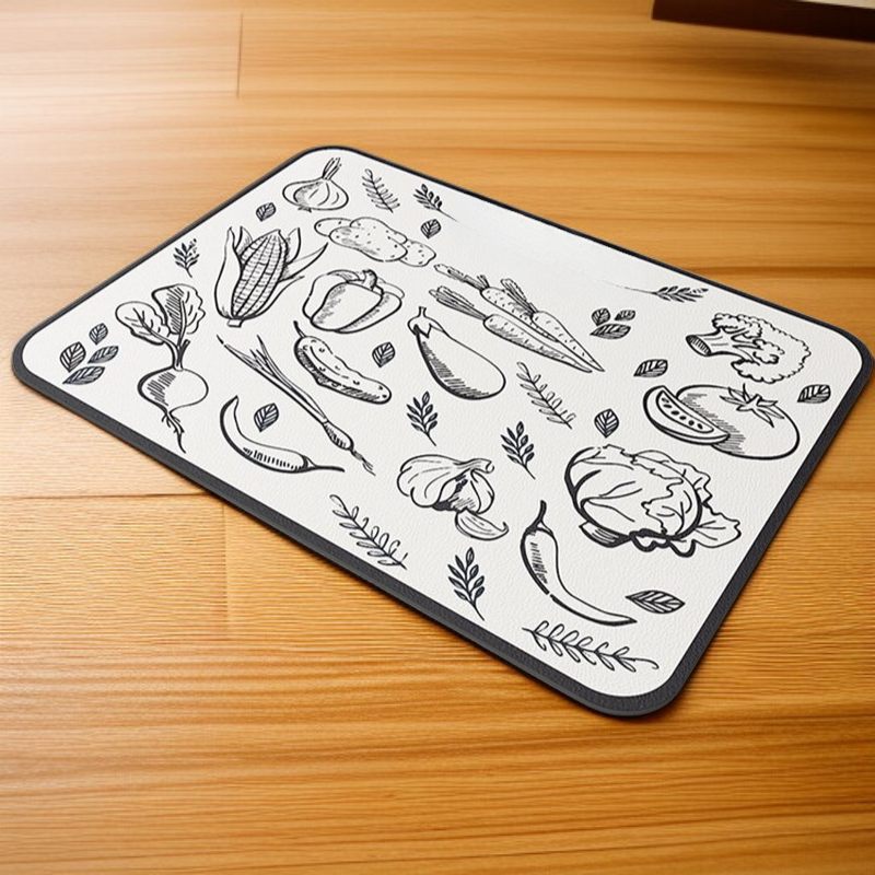 편리한 세척 불필요 단열 매트