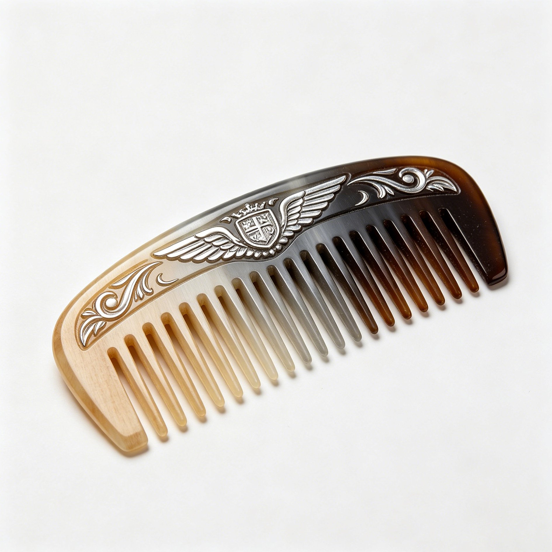 Ergonomischer Massagekamm zur Haarpflege
