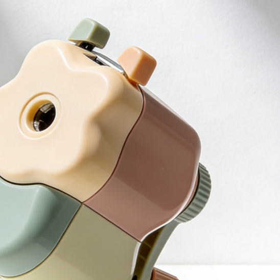 Student Pencil Sharpener Combo (2 Pieces)