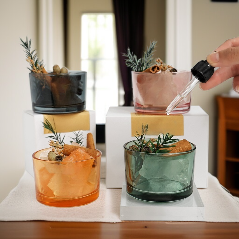 زينة حجرية معطرة تدوم طويلاً للغرف