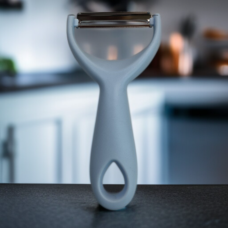 Ein praktischer Sparschäler für die Küche