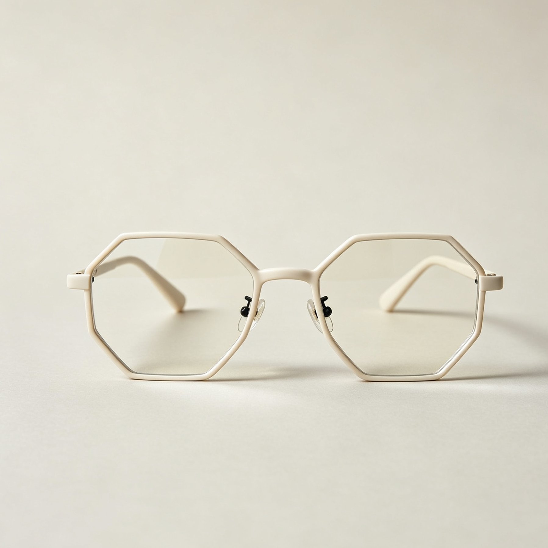 Rhombus Fashion Eyeglass Frames
