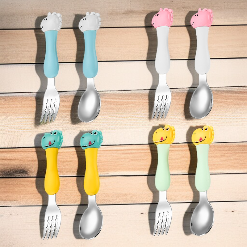 ギフト包装されたキッズ補助箸セット