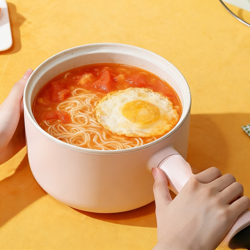 スマート多機能クッカー ノンスティック家庭用・寮用電気鍋