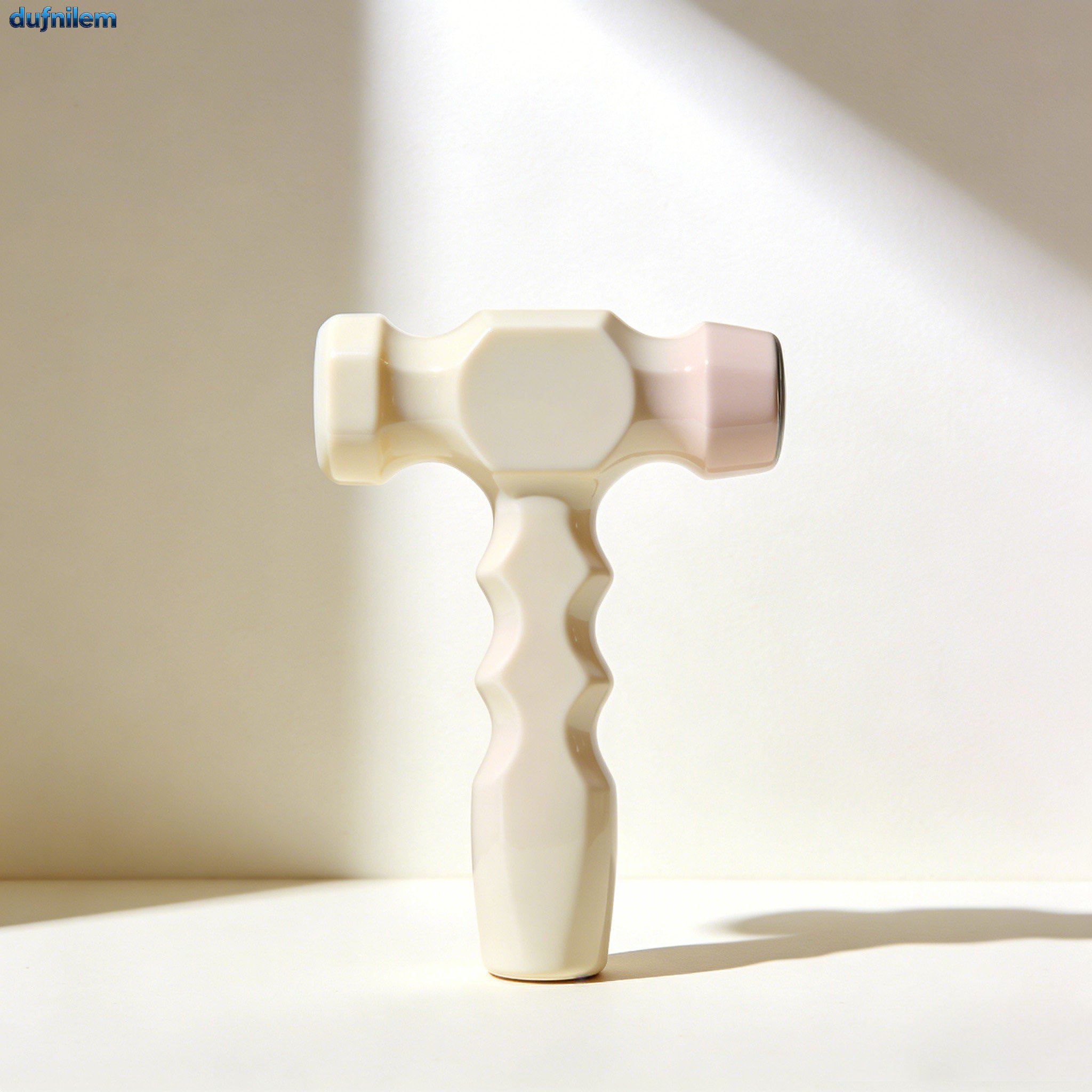 Mini household hammer front view