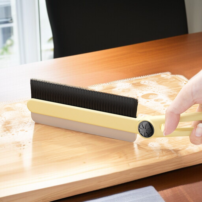다용도 청소솔 완고한 먼지솔 욕실 스크레이퍼 스크레이퍼 틈새솔 주방 청소솔 틈새 청소솔