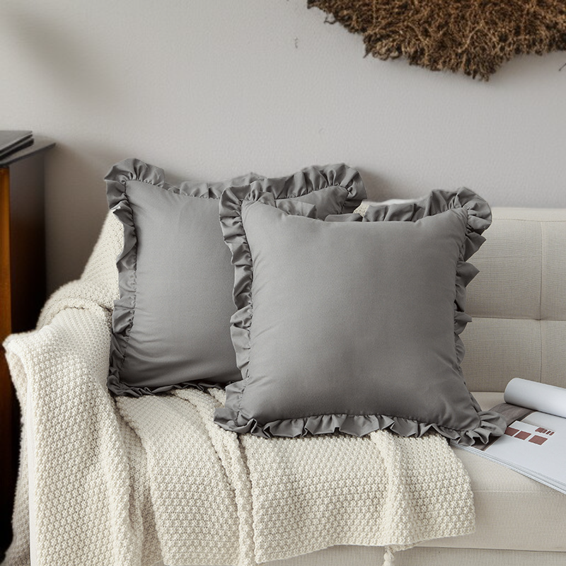  ปลอกหมอนผ้าฝ้าย 60 เส้นด้าย