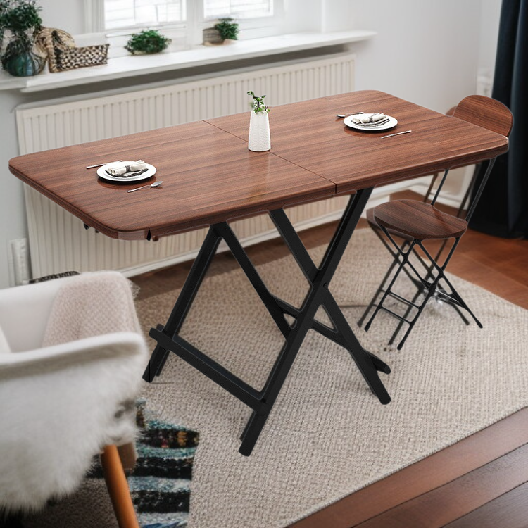 가정용 직사각형 접이식 식탁