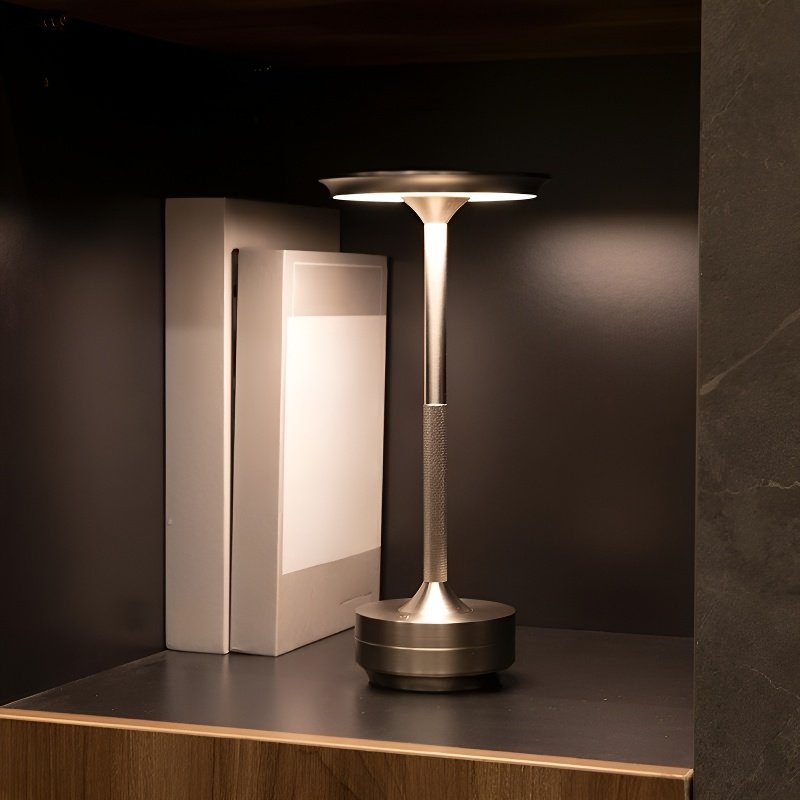 Luz nocturna decorativa LED creativa