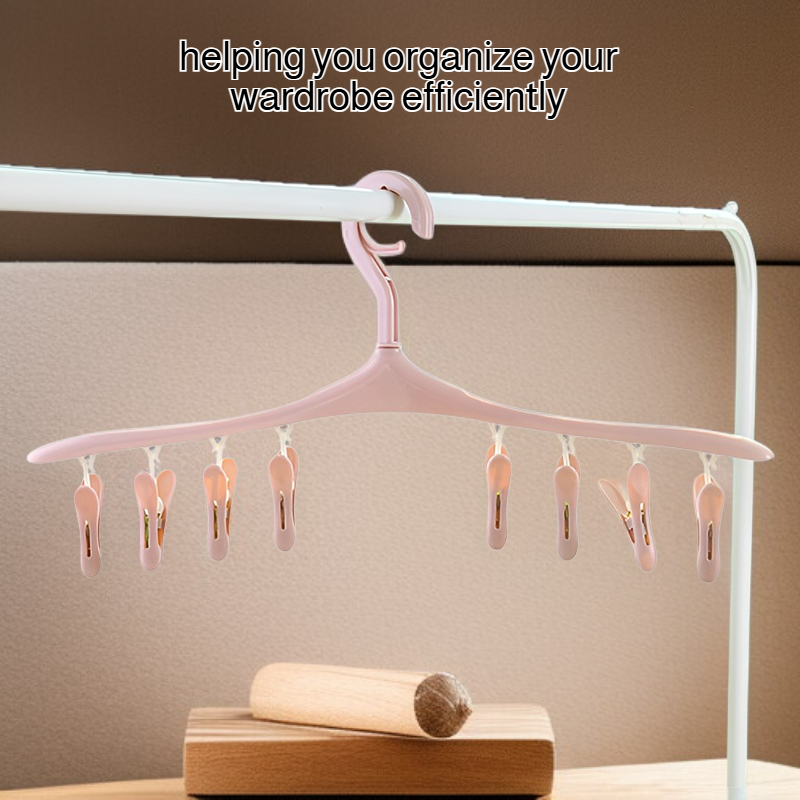 Multi-functional Drying Rack Hanger