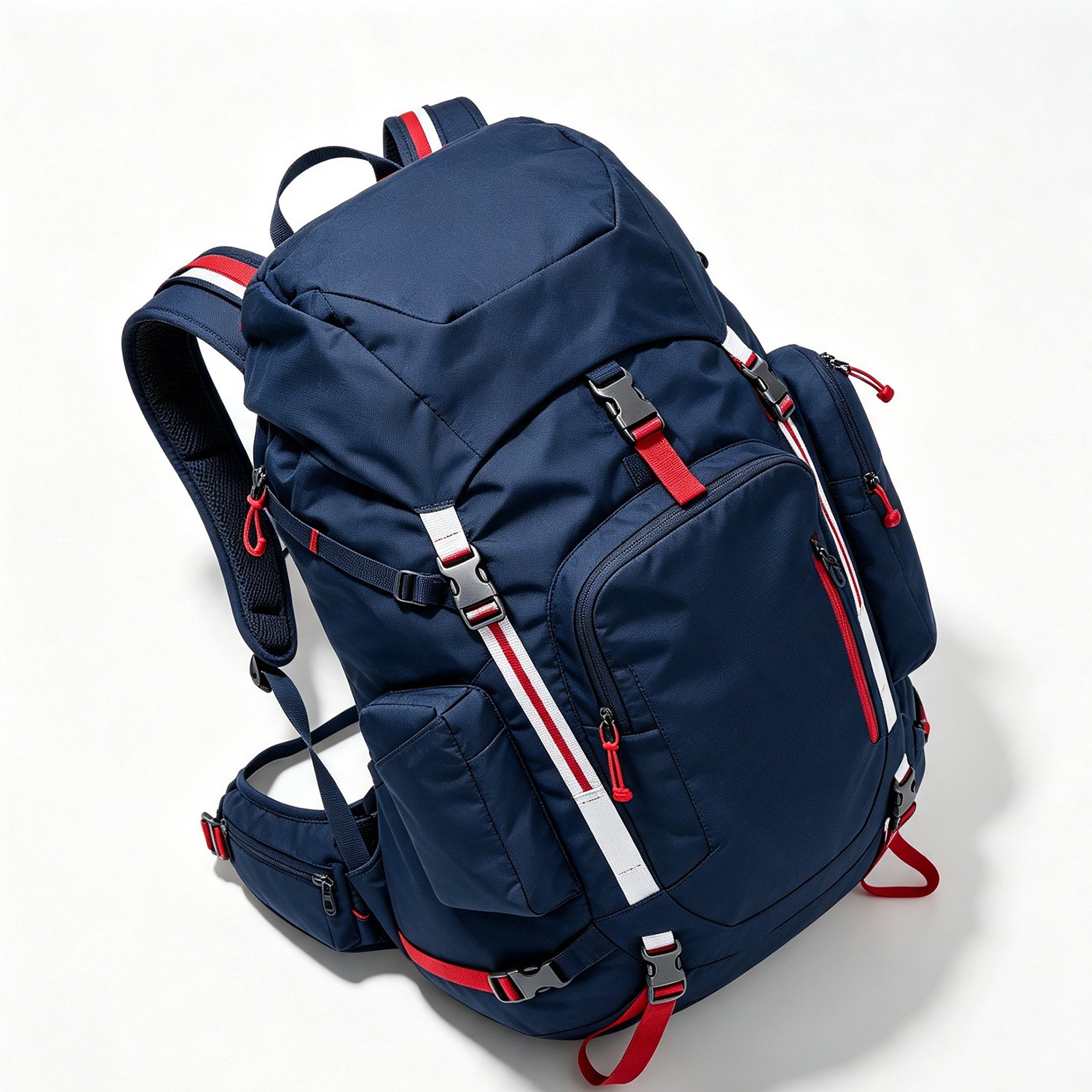 Navigator Outdoor Hiking Backpack front view