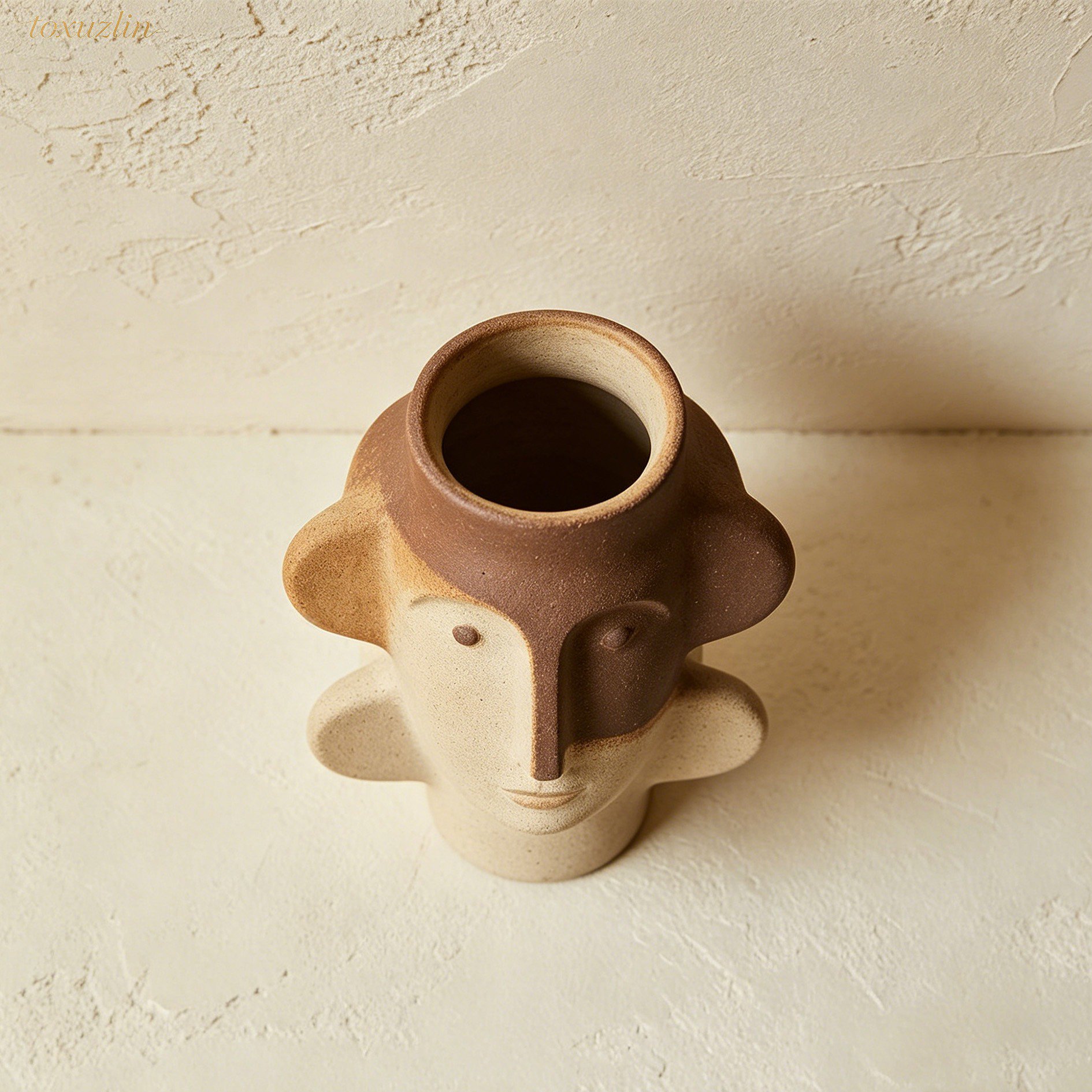 Objet d'art unique pour embellir la maison