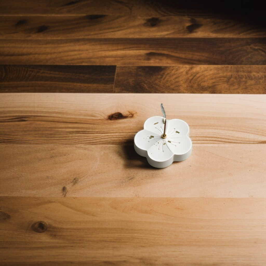 티룸 가로형 소형 미니 휴대용 향로