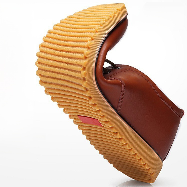 Business Casual Men's Leather Shoes