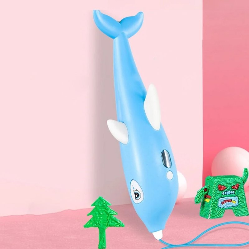 Zestaw długopisów do druku 3D