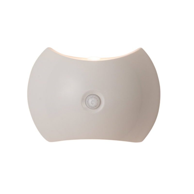 Pequeña lámpara de pared sin taladro