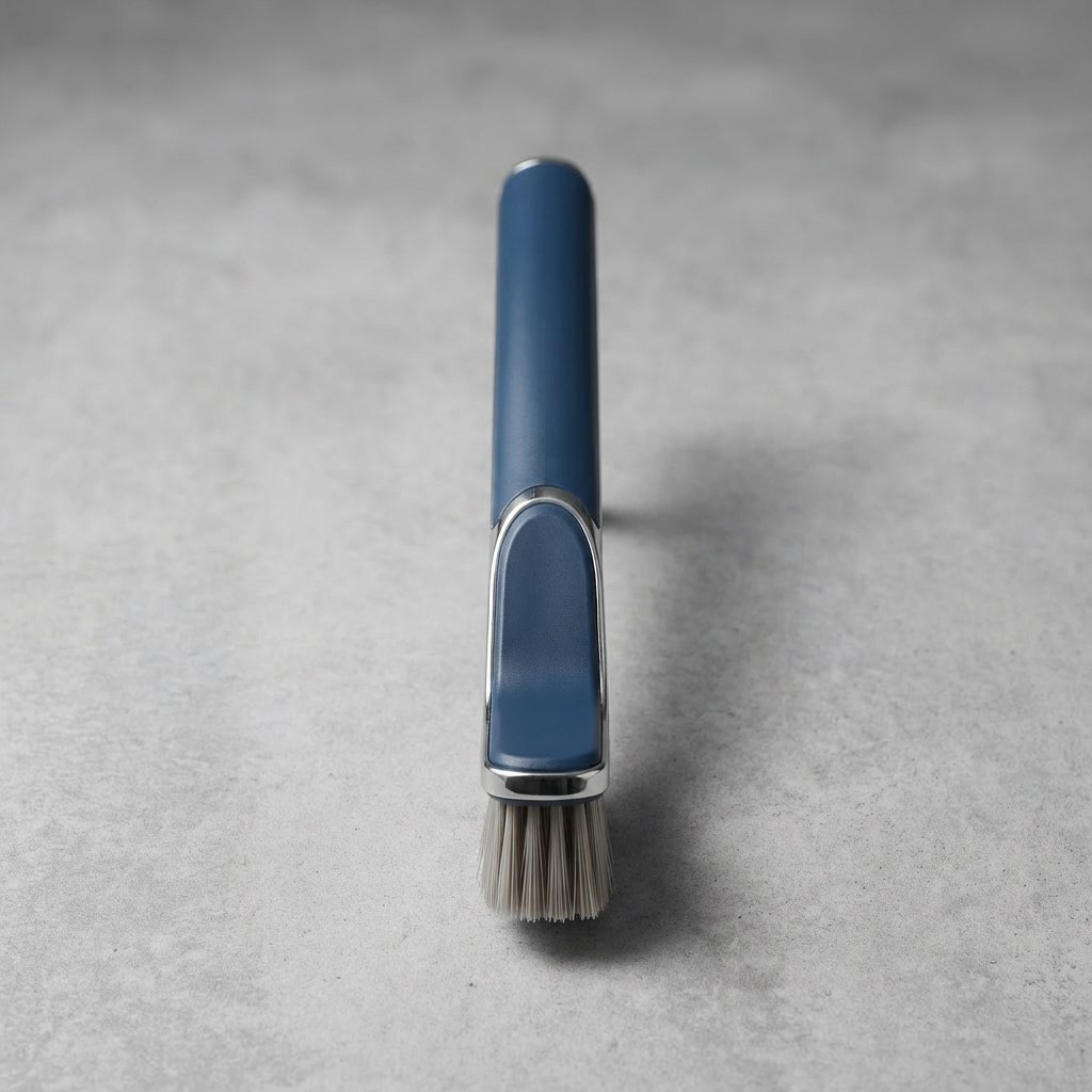 Soft bristles dust brush safe for delicate surfaces