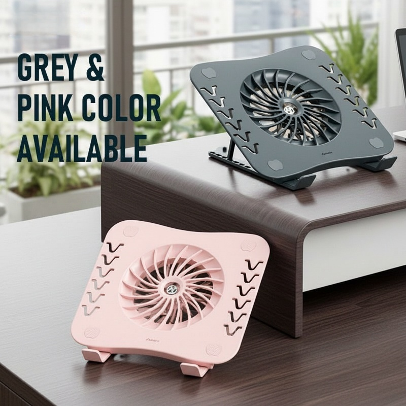 Gaming Laptop Cooling Stand Base