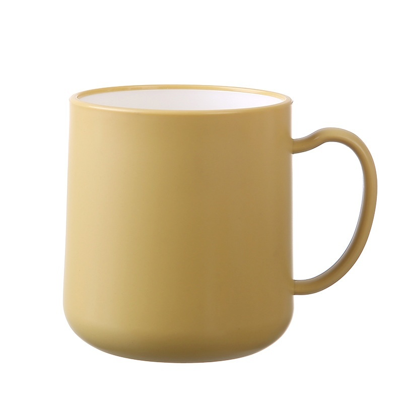 加厚簡約時尚漱口杯