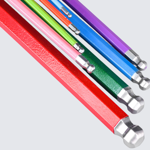  Hex Key Wrench Tool Set Screwdriver