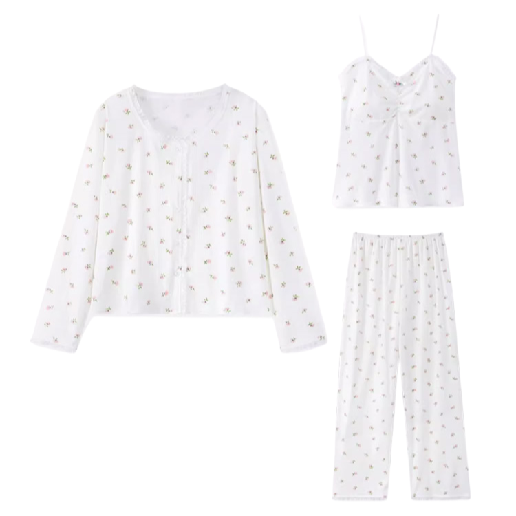 純棉居家服