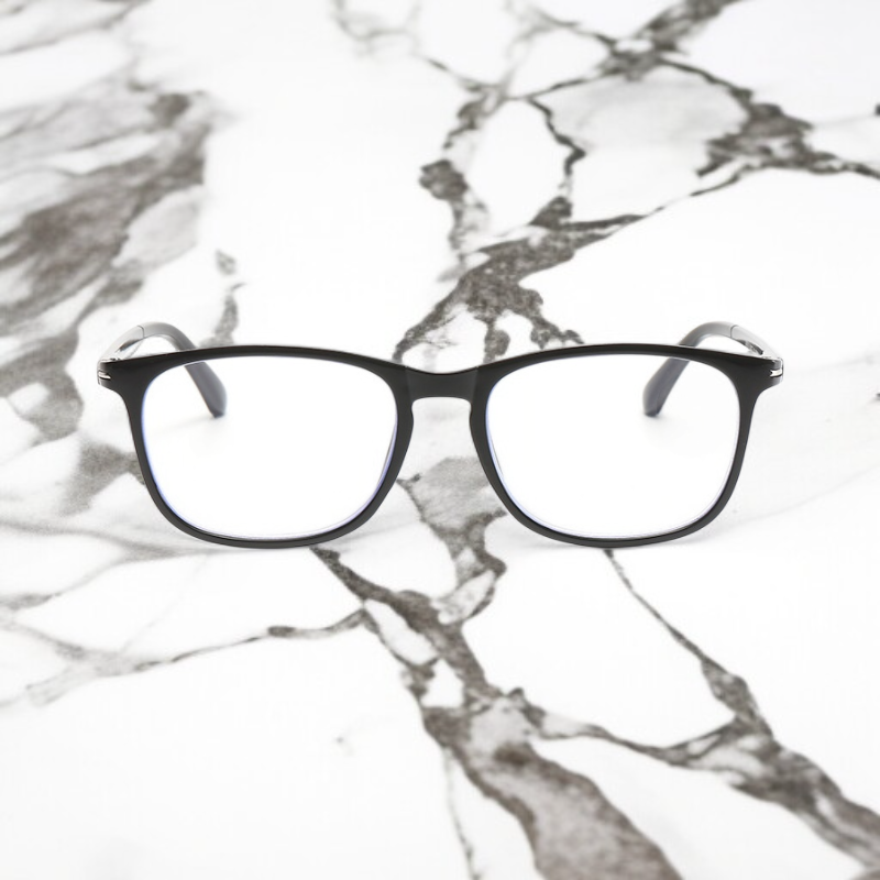 Unisex Ultra-light Reading Eyeglass Frames for Seniors