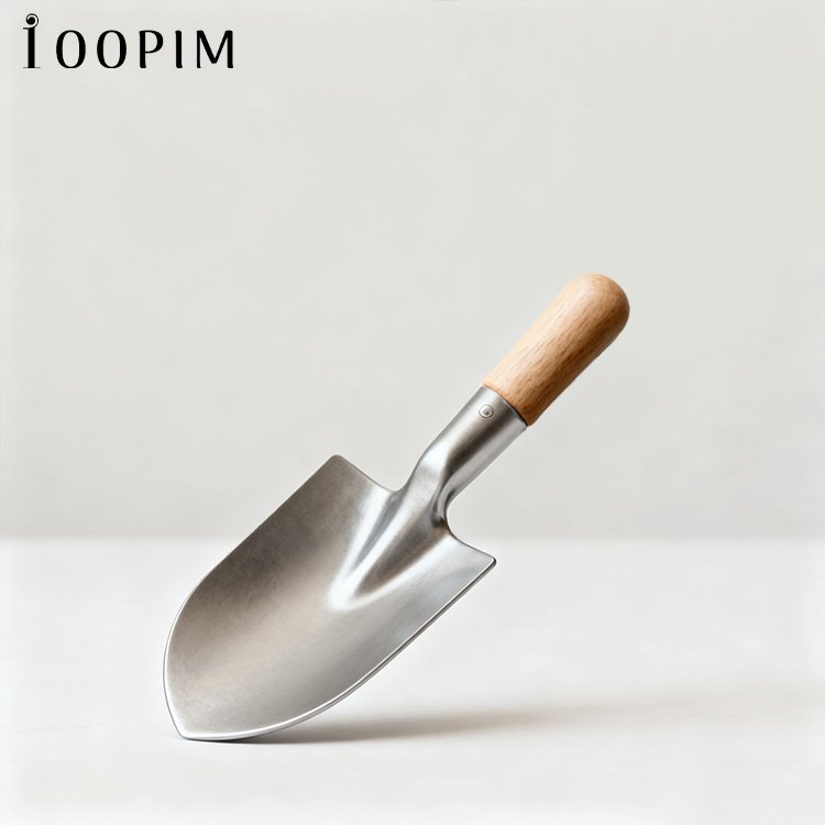 ชุดพลั่วทำสวนวัสดุแข็งแรง ทนทาน